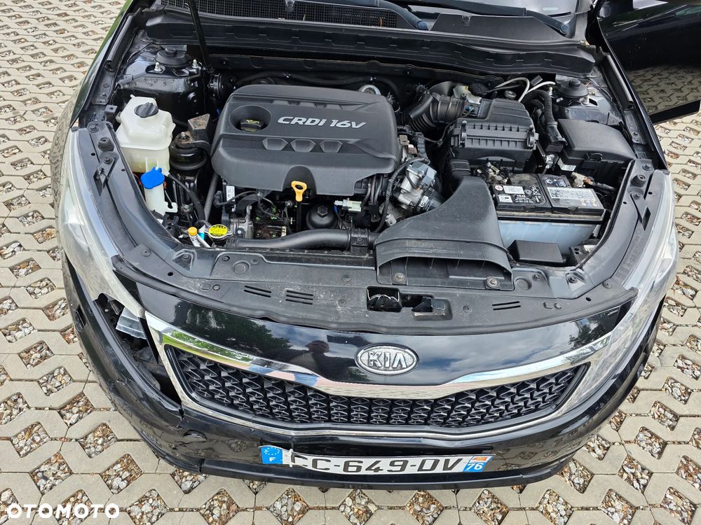 Kia Optima 1.7 CRDI EcoDynamics Spirit - 18