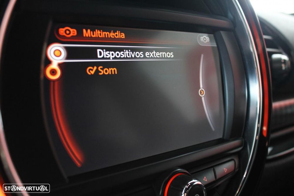 MINI Clubman One D Auto - 12