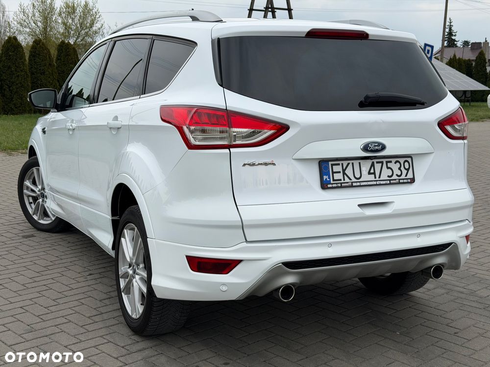 Ford Kuga 2.0 TDCi 4x4 ST-Line - 12