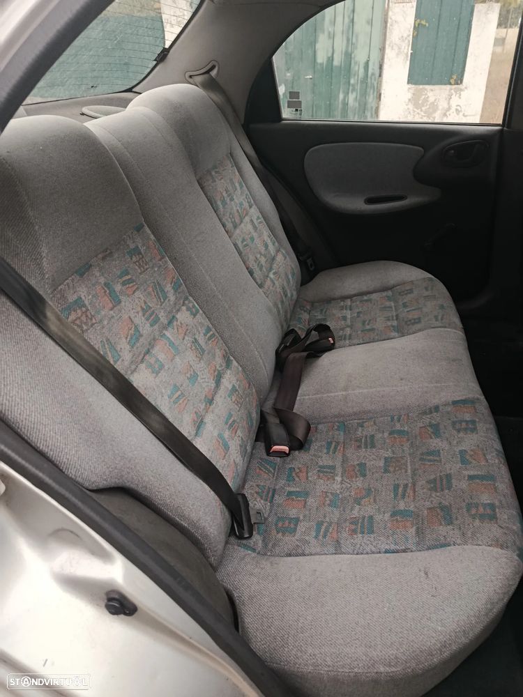 Daewoo Lanos 1.4 Smile - 8