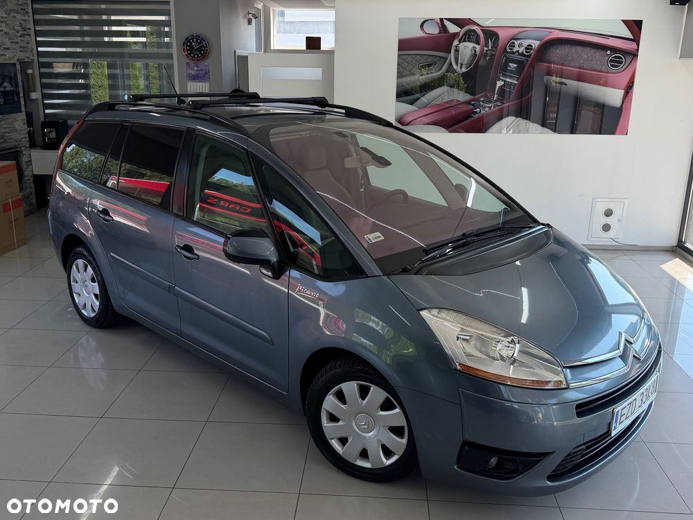 Citroën C4 Grand Picasso 1.6 HDi SX Pack - 9