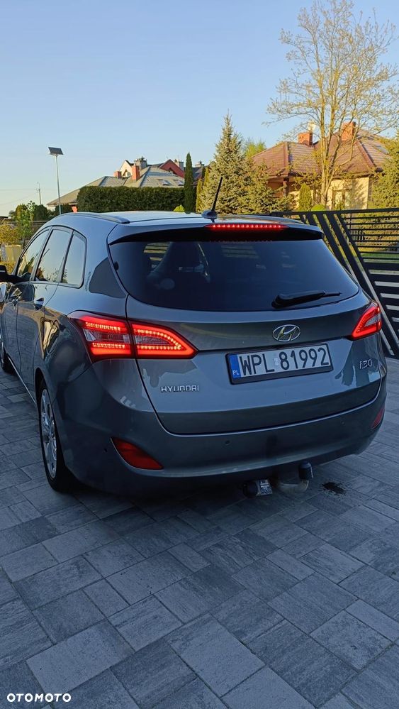 Hyundai i30 1.6 CRDi Premium - 13
