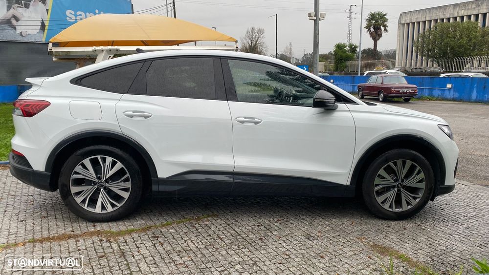 Audi Q4 Sportback e-tron 40 82 kWH - 9