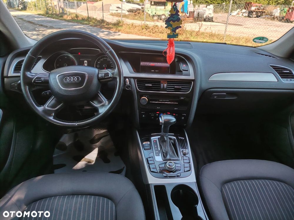 Audi A4 Avant 2.0 TDI Multitronic - 6