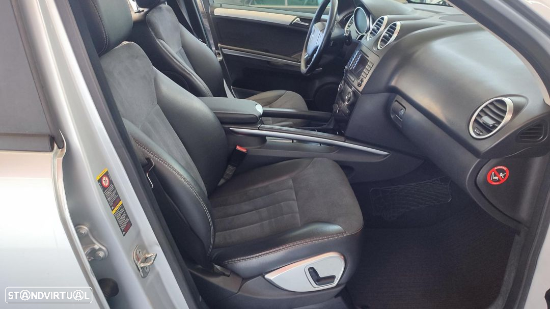 Mercedes-Benz ML 350 Standard - 34
