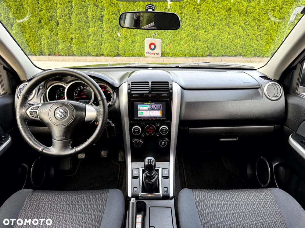 Suzuki Grand Vitara 1.9 DDiS Comfort - 15