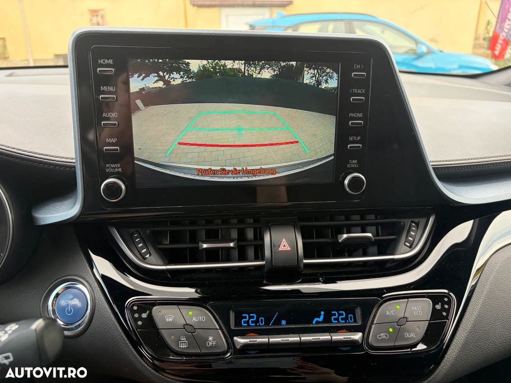 Toyota C-HR Business-Edition - 22