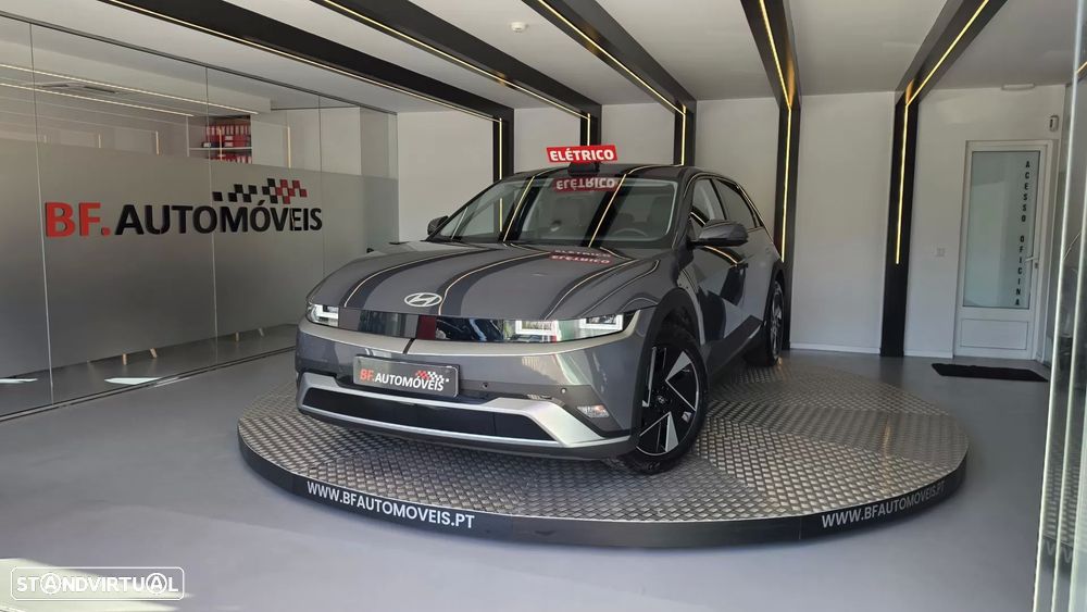 Hyundai Ioniq 5 84 kWh Premium Plus - 14