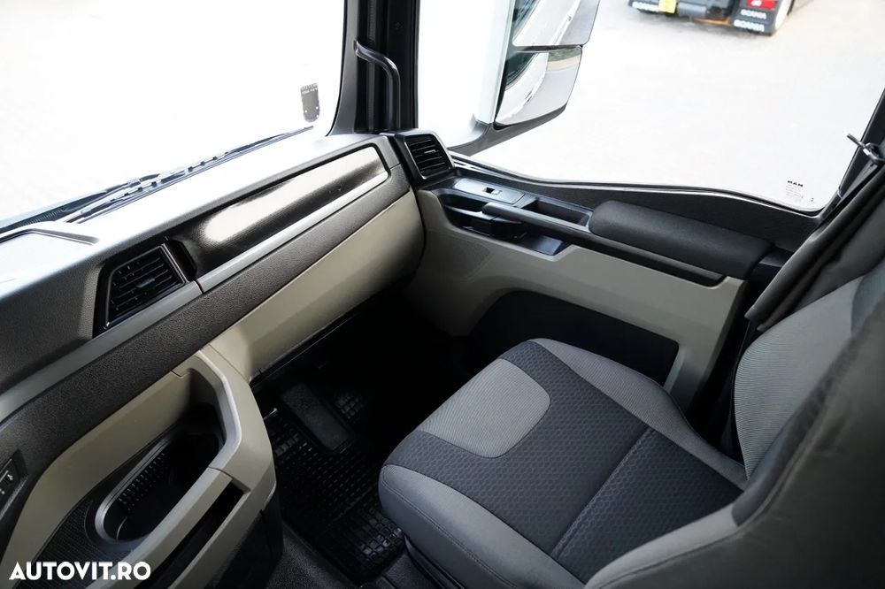 MAN TGX 18.510 / GX / MEGA / JOS DECEK / NAVI RIO - 33