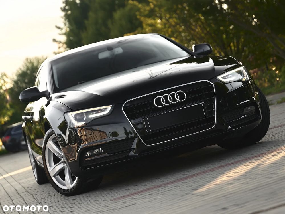 Audi A5 Sportback 2.0 TDI DPF - 1