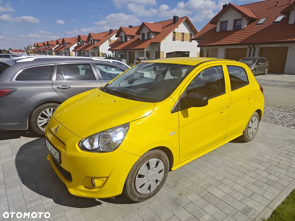 Mitsubishi Space Star 1.0 Inform - 2