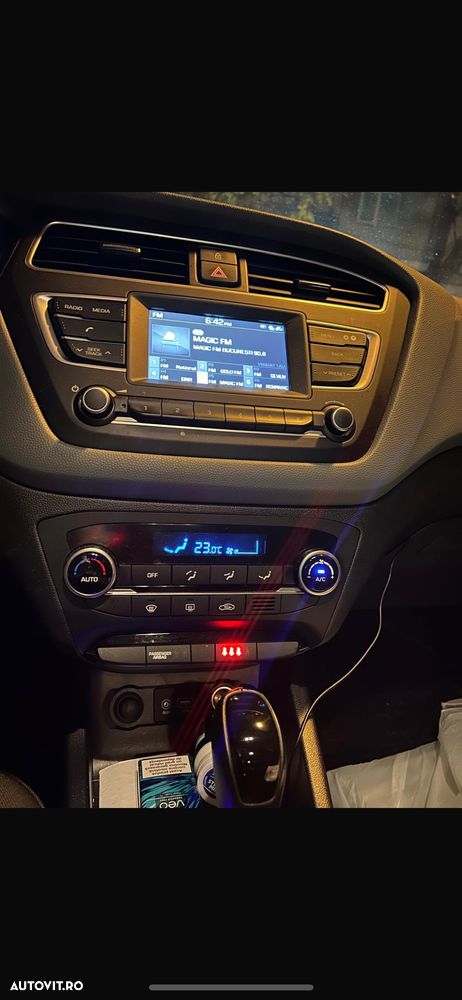 Hyundai i20 1.0 T-GDI 7DCT LED Line - 16