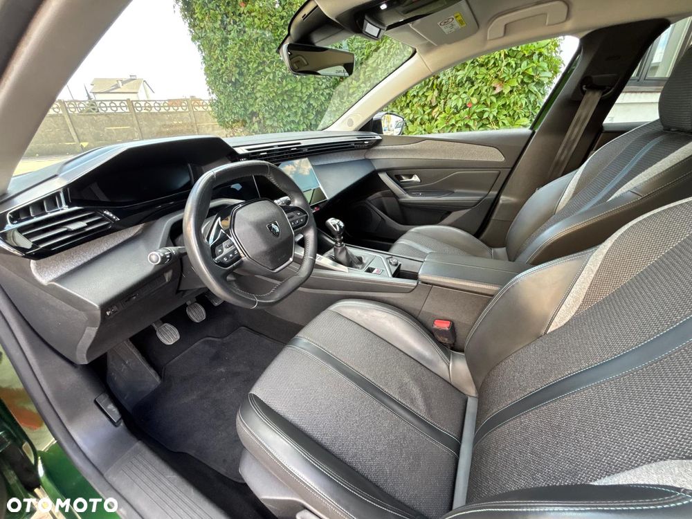 Peugeot 308 1.5 BlueHDi Allure S&S - 11