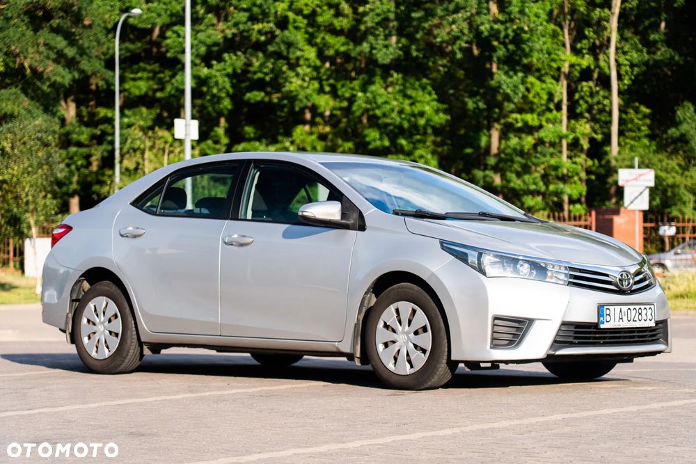 Toyota Corolla 1.33 Active - 10