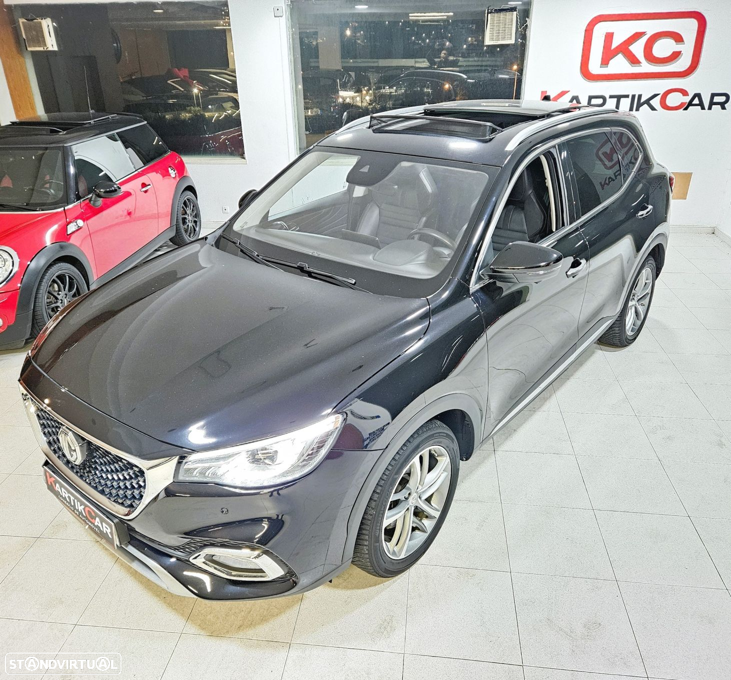 MG EHS 1.5 T-GDI Plug-in Hybrid Luxury - 12