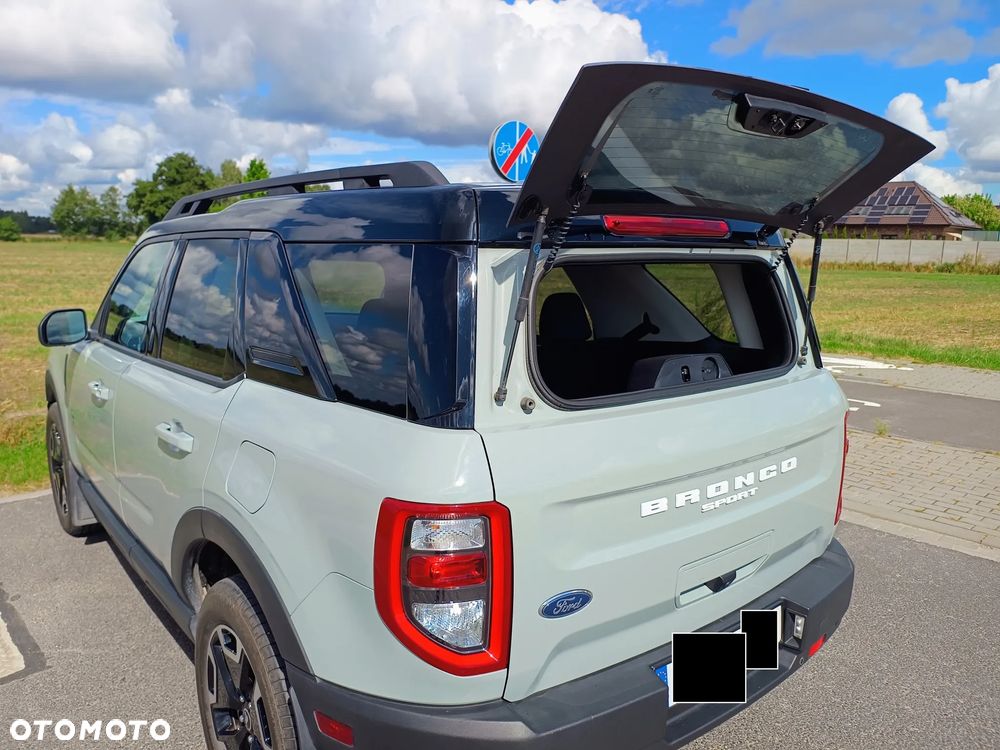 Ford Bronco 2.7 EcoBoost 4WD Outer Banks - 22