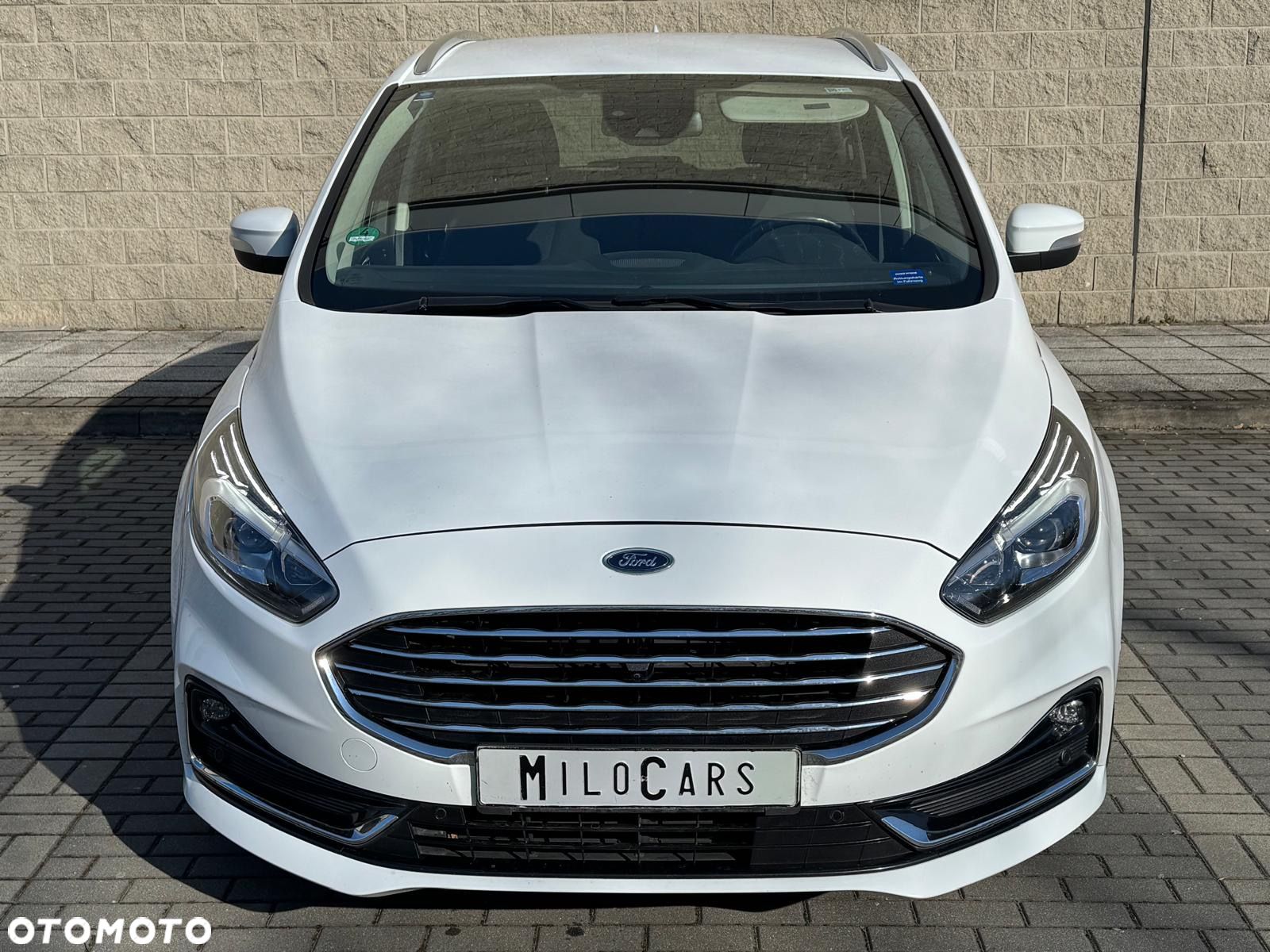 Ford S-Max - 1