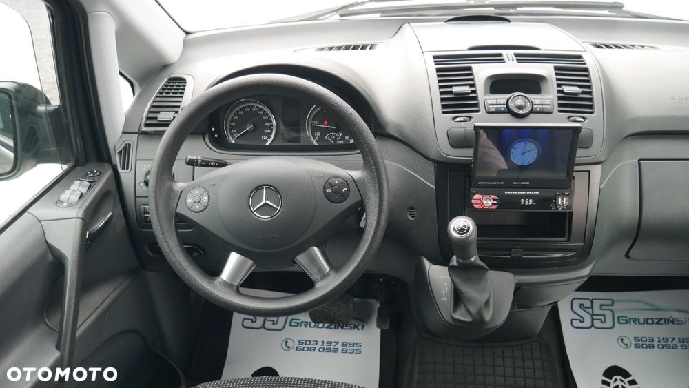 Mercedes-Benz Vito - 8