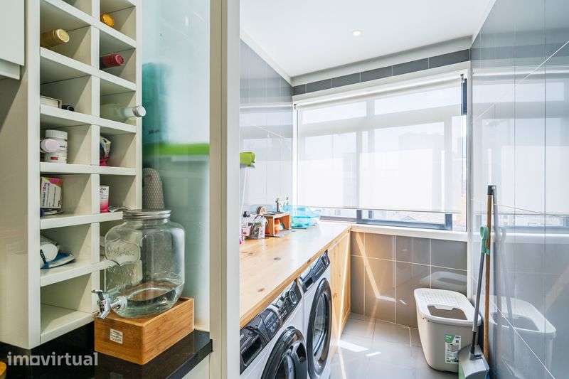 Apartamento t3 centro leca da palmeira - Grande imagem: 4/12