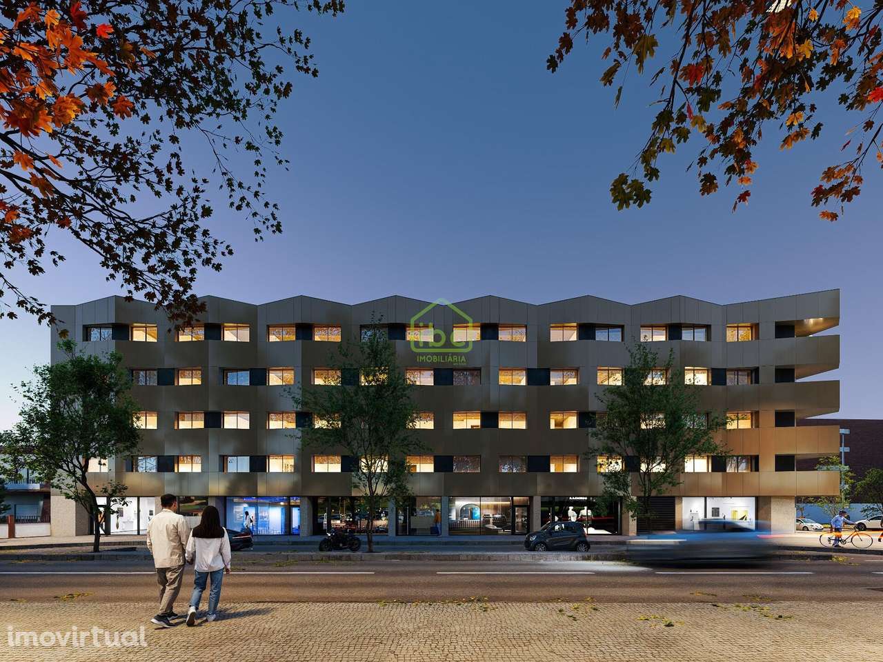 Apartamento T3 | Vila do Conde - Grande imagem: 2/33