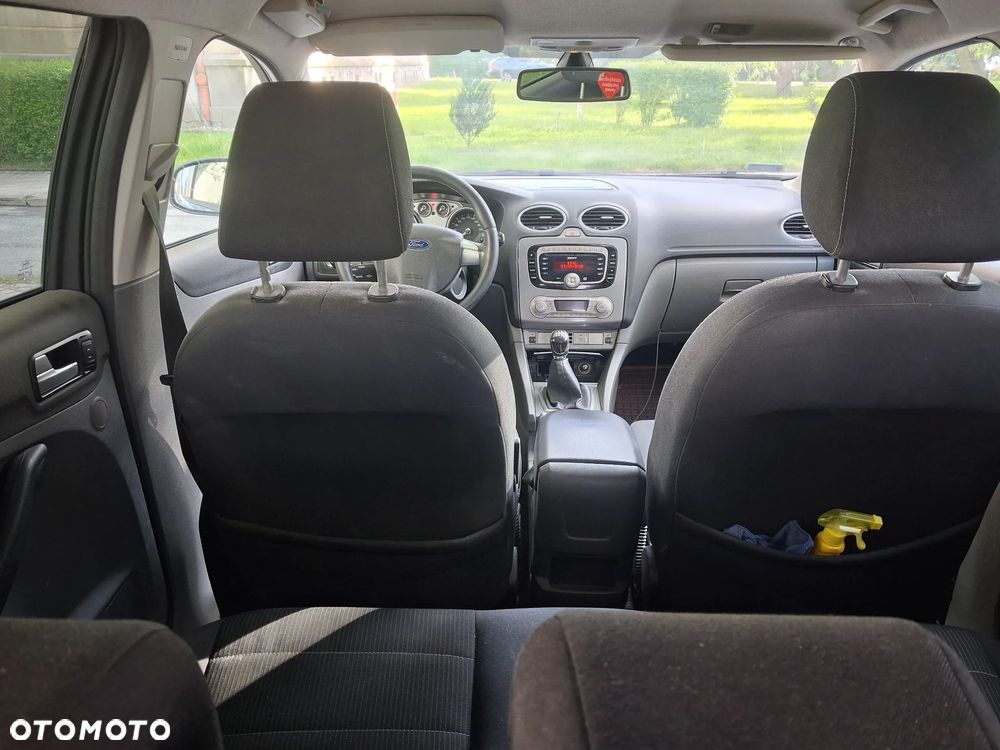 Ford Focus 1.6 TDCi Titanium - 2