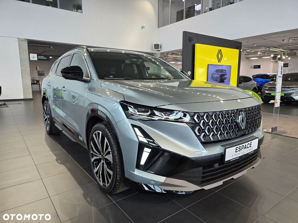 Renault Espace 1.2 E-Tech Full Hybrid 200 Iconic MMT 5os - 2