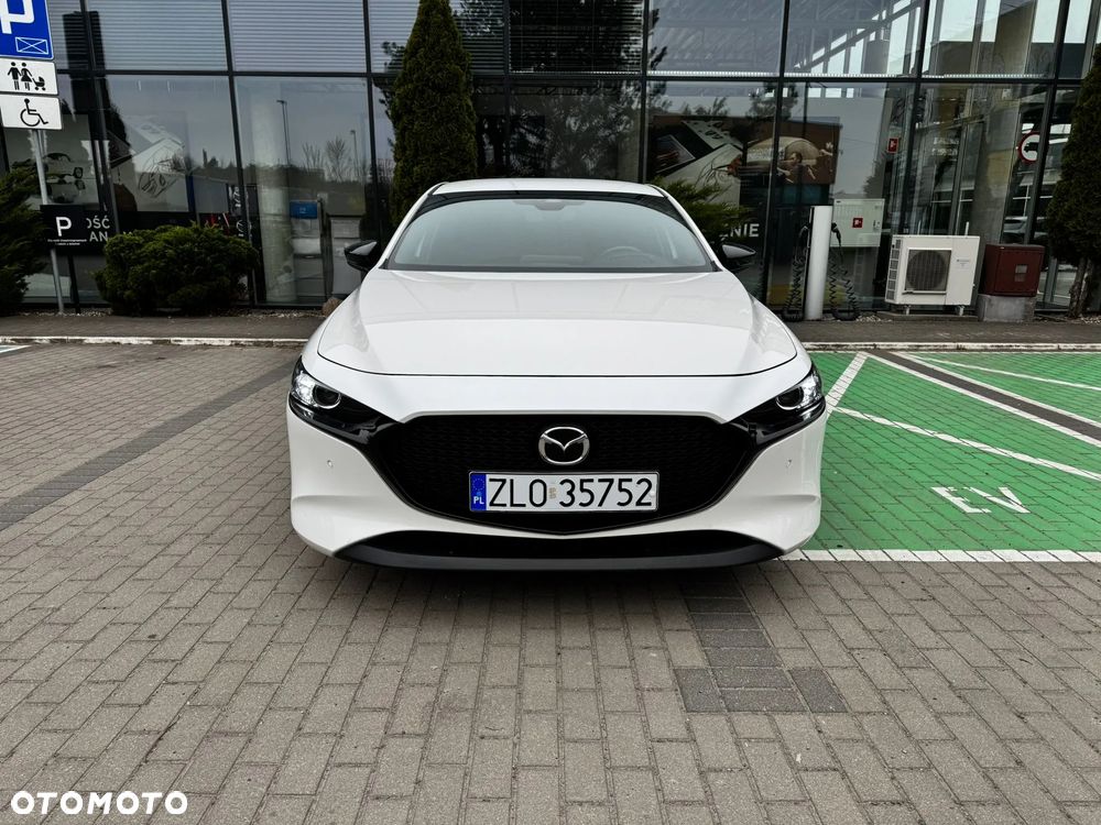 Mazda 3 2.0 mHEV Kanjo - 23