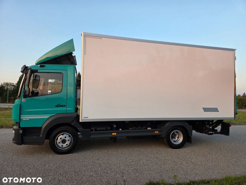 Mercedes-Benz Atego 818 - 6