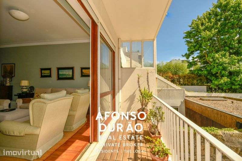 T3  Foz do Douro– Rua Dr. Sousa Rosa - Grande imagem: 2/12