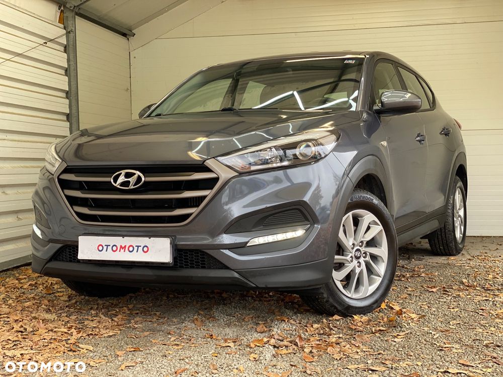 Hyundai Tucson 1.6 T-GDi Style 2WD - 34