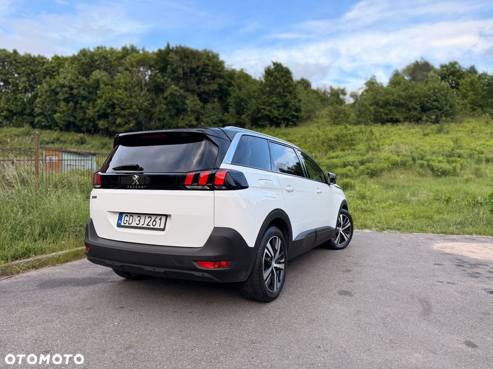 Peugeot 5008 - 6