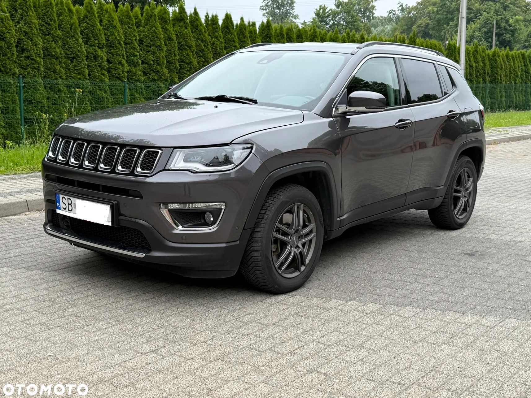Jeep Compass 1.3 T4 PHEV 4xe Limited S&S - 1