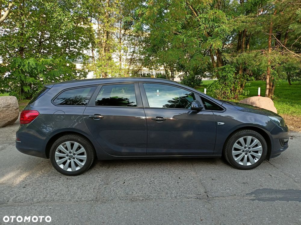 Opel Astra 1.4 T Cosmo - 2