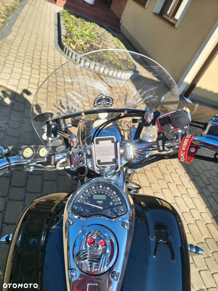 Honda VTX - 6