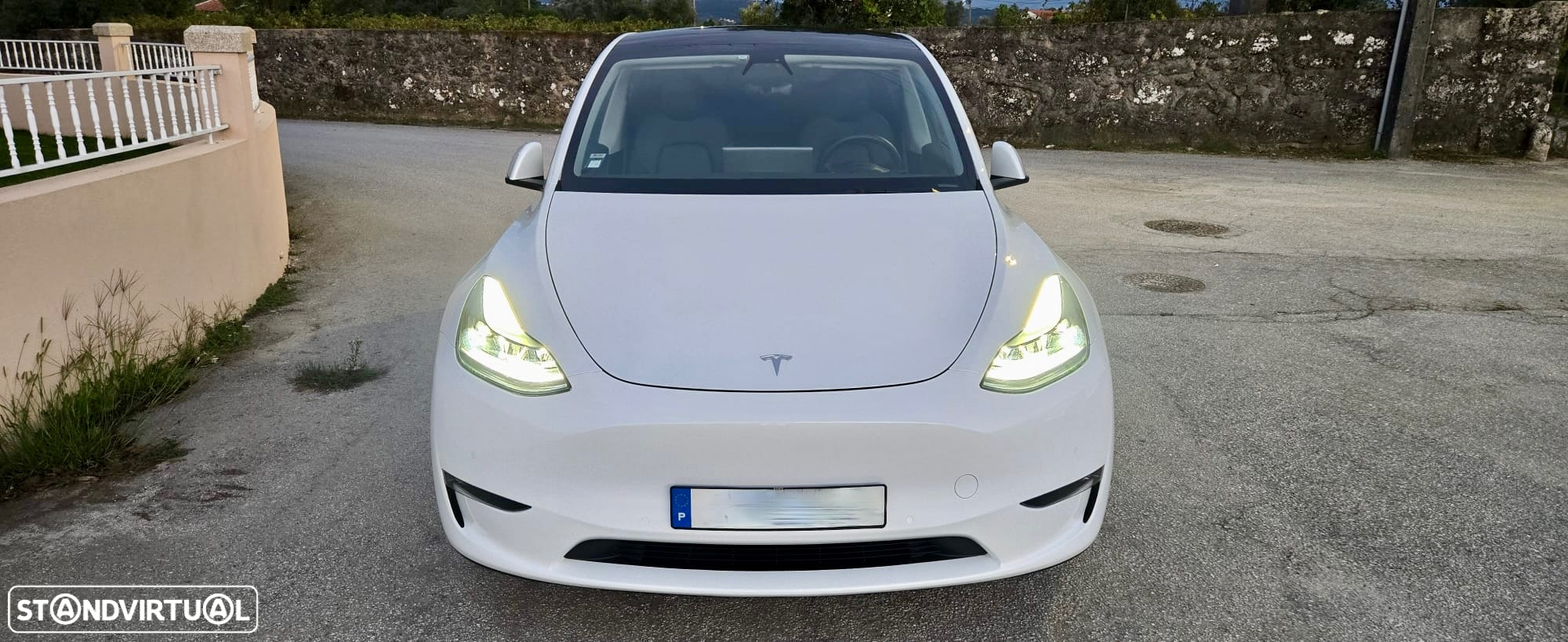 Tesla Model Y Performance Tração Integral - 7