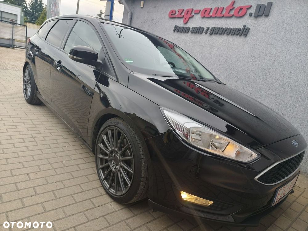 Ford Focus 2.0 EcoBlue Active Business - 10