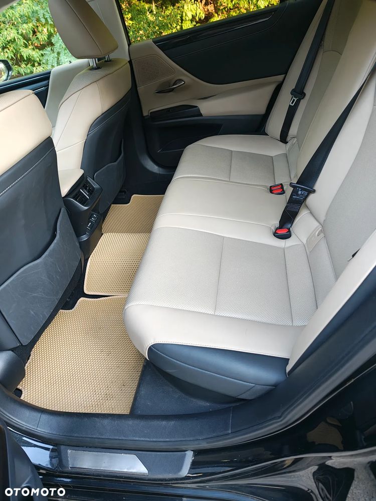 Lexus ES 300h Business Edition + - 17