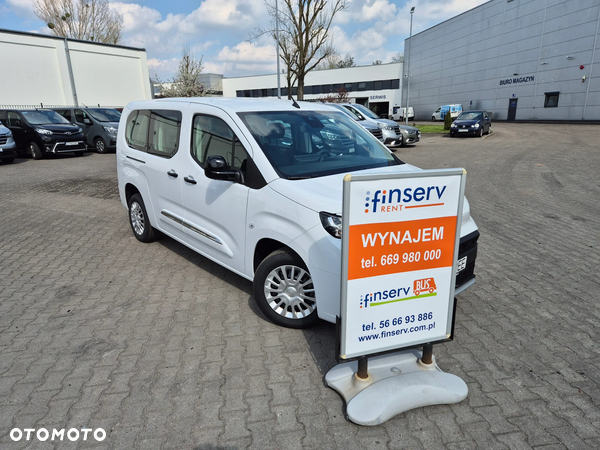 Toyota Proace City Verso Long 1.5 D-4D Business