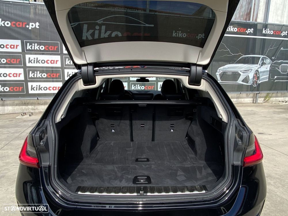 BMW 320 d Aut. Sport Line - 10
