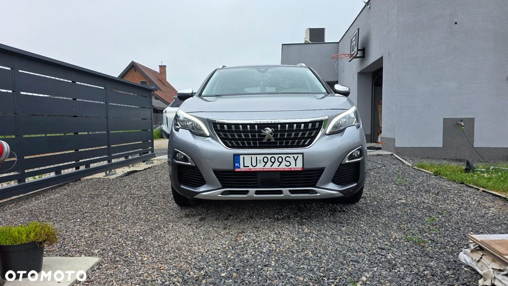 Peugeot 3008 BlueHDi 180 Stop & Start EAT8 Crossway - 1