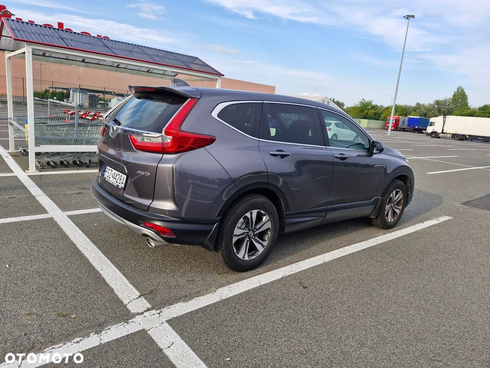 Honda CR-V - 6