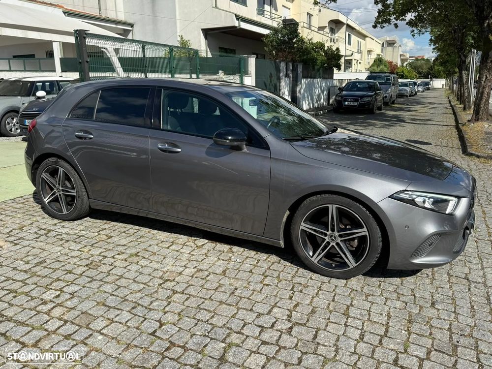 Mercedes-Benz A 180 d 7G-DCT Progressive - 3