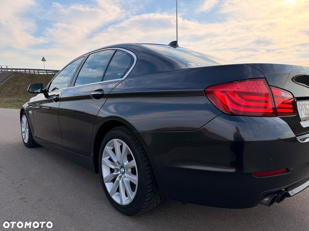 BMW Seria 5 - 5