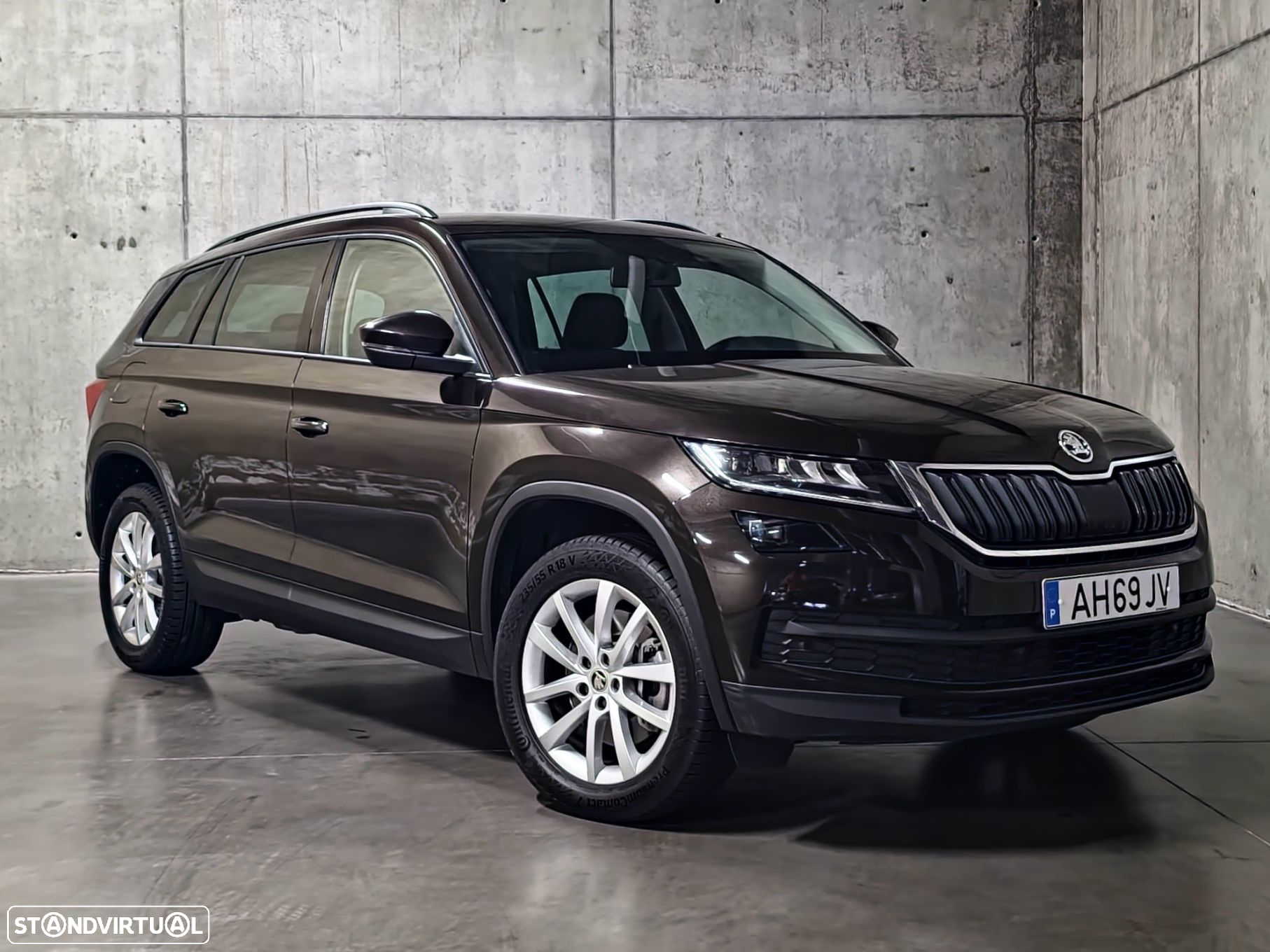 Skoda Kodiaq 2.0 TDI Ambition DSG - 3