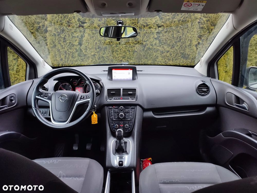 Opel Meriva 1.6 CDTI Essentia S&S - 3