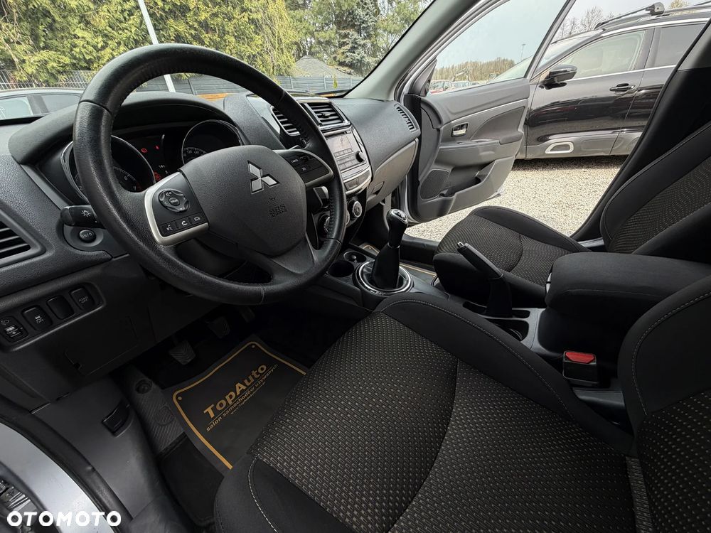 Mitsubishi ASX 1.6 2WD Diamant Edition+ - 20