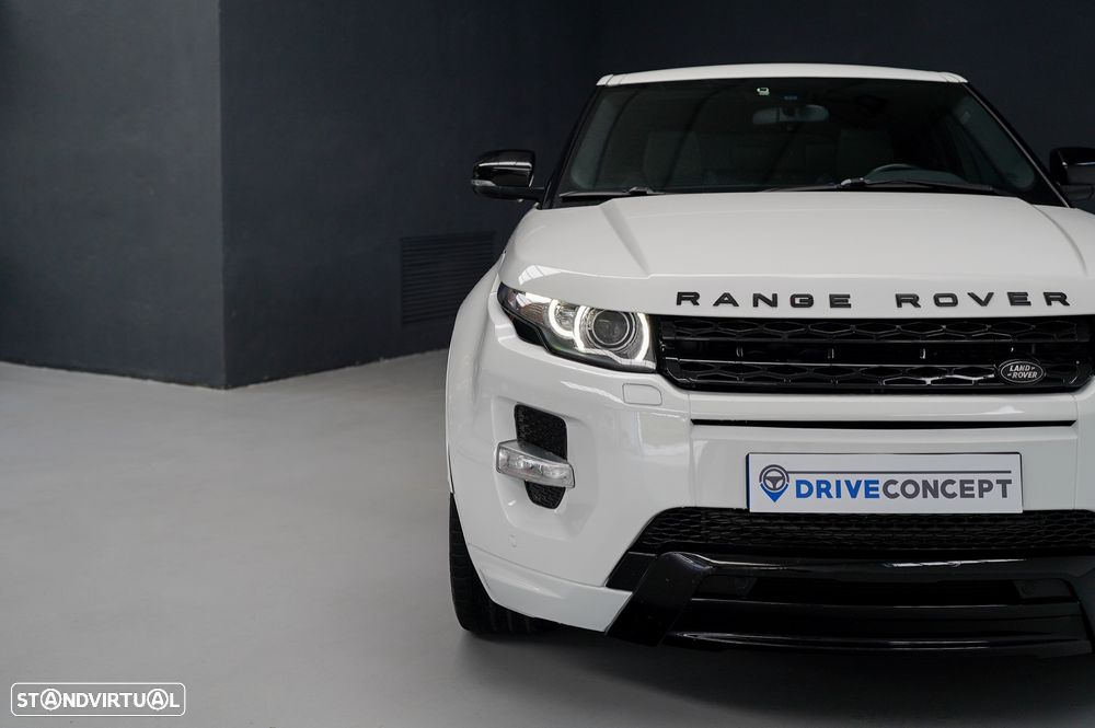 Land Rover Range Rover Evoque 2.2 SD4 Dynamic Auto - 5