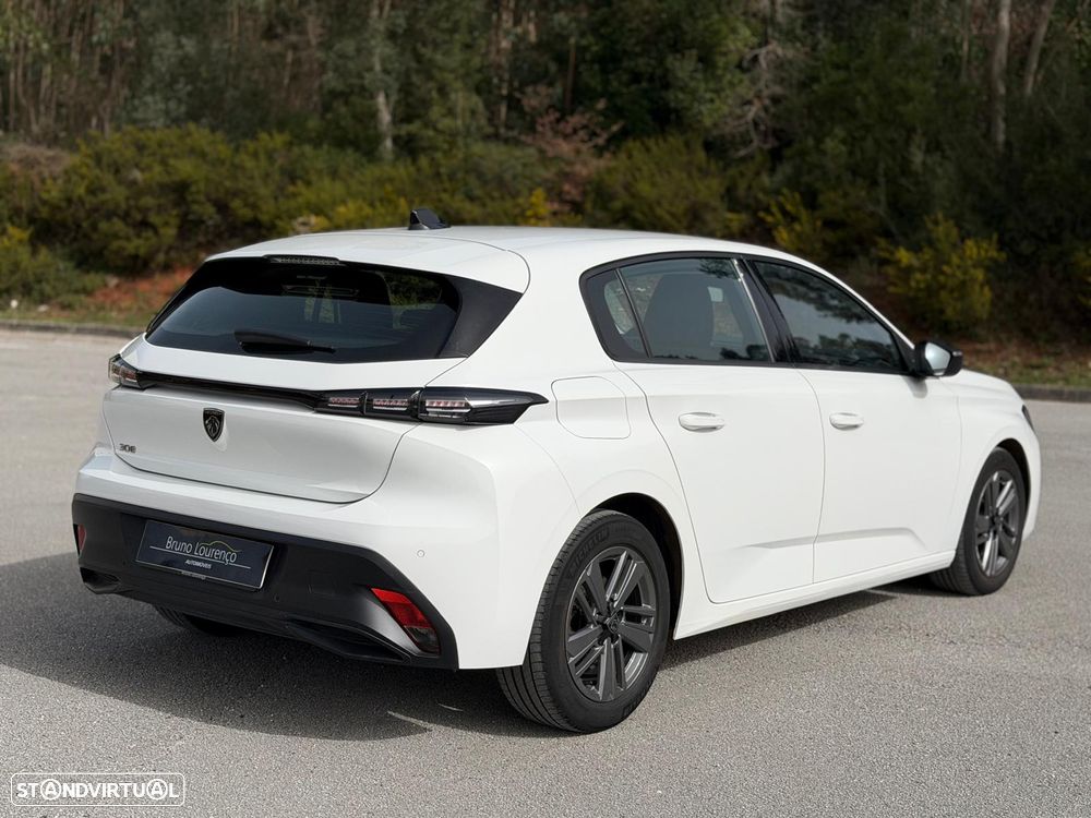 Peugeot 308 BlueHDi 130 Active Pack - 21