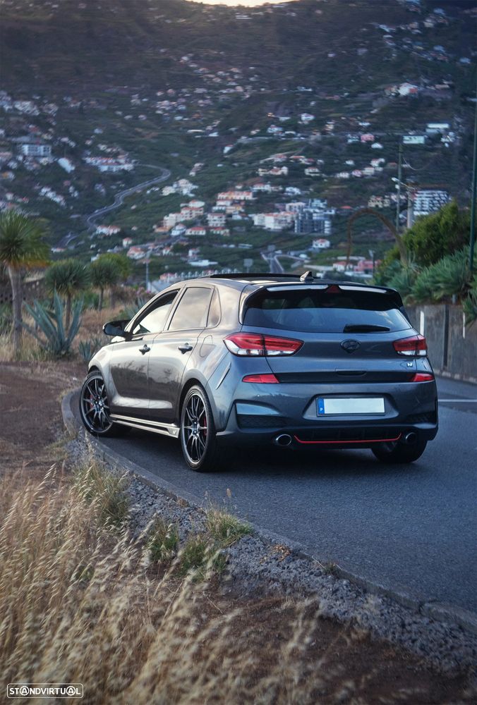 Hyundai i30 2.0 T-GDI N Performance - 5