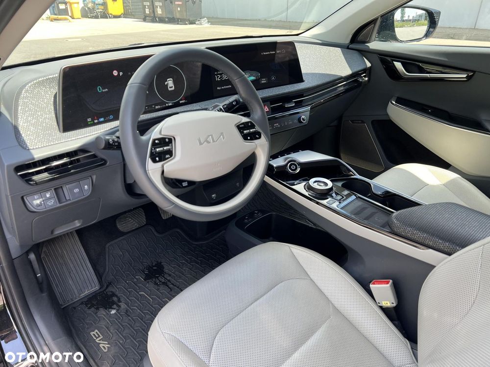 Kia EV6 77.4kWh Plus - 9